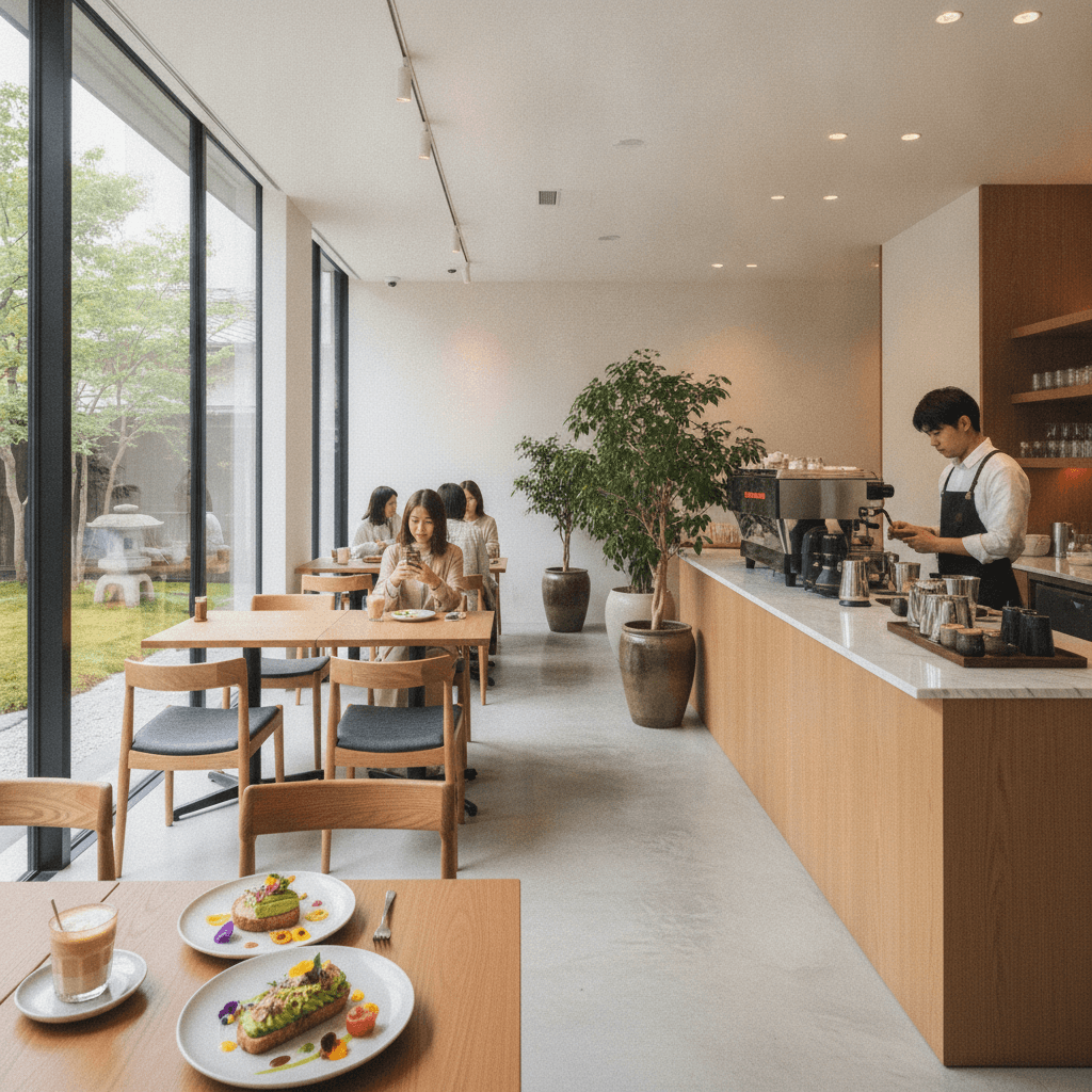 磐田市で真のインスタ映えを叶えるカフェ選び:おしゃれ beyond 見た目